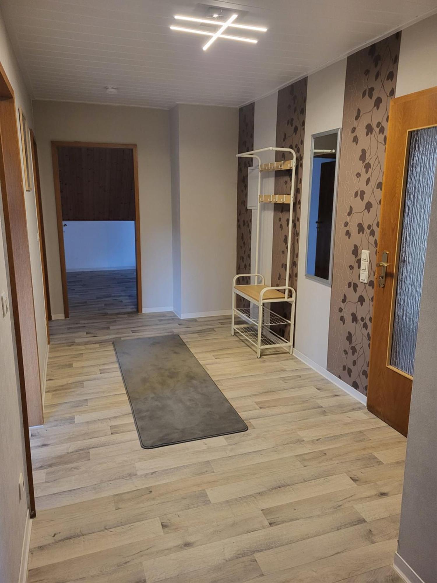 Ferienwohnung Weitblick Uninah ホンブルク エクステリア 写真